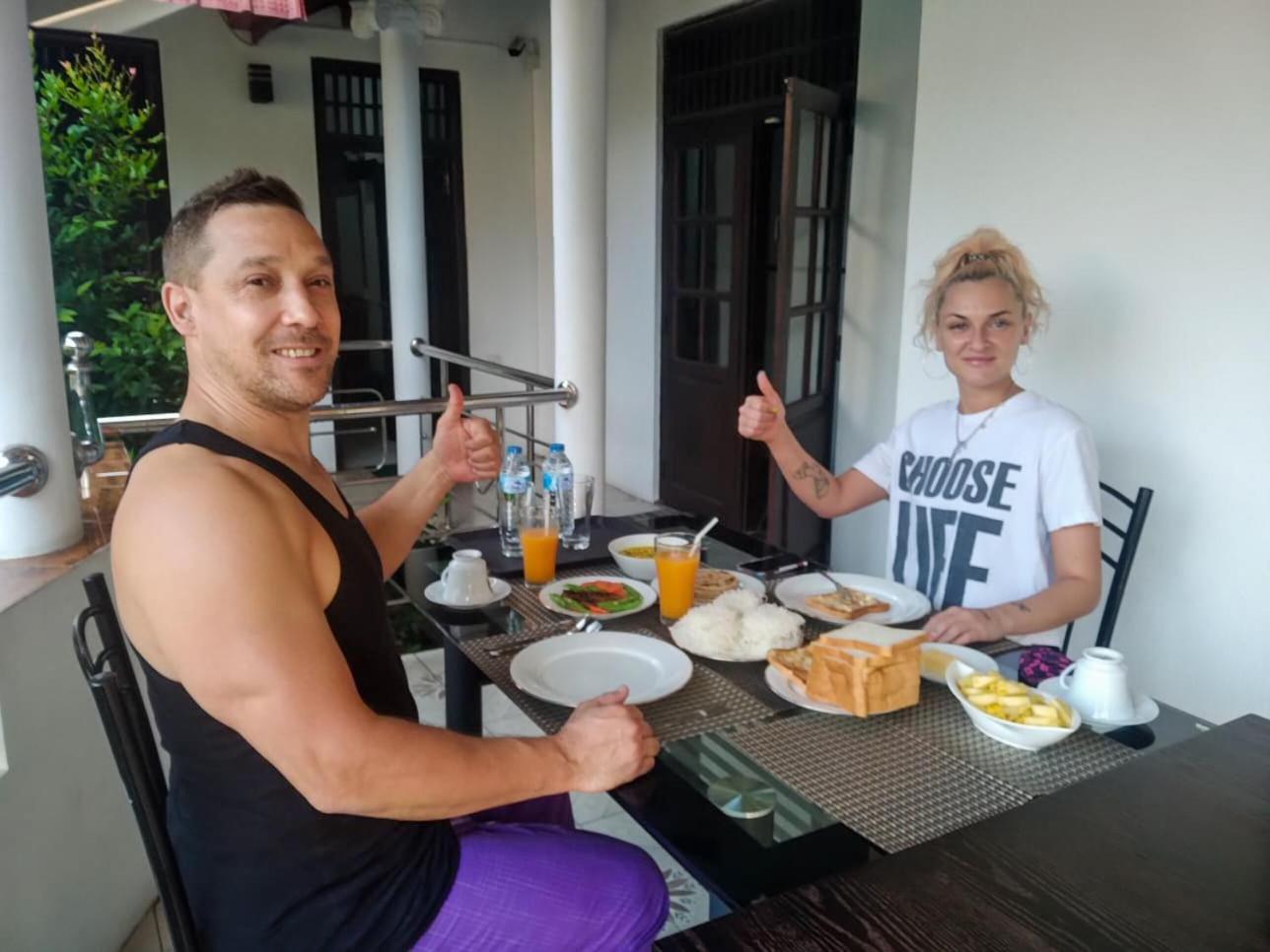 Myr-O Homestay Kombichankulama 외부 사진