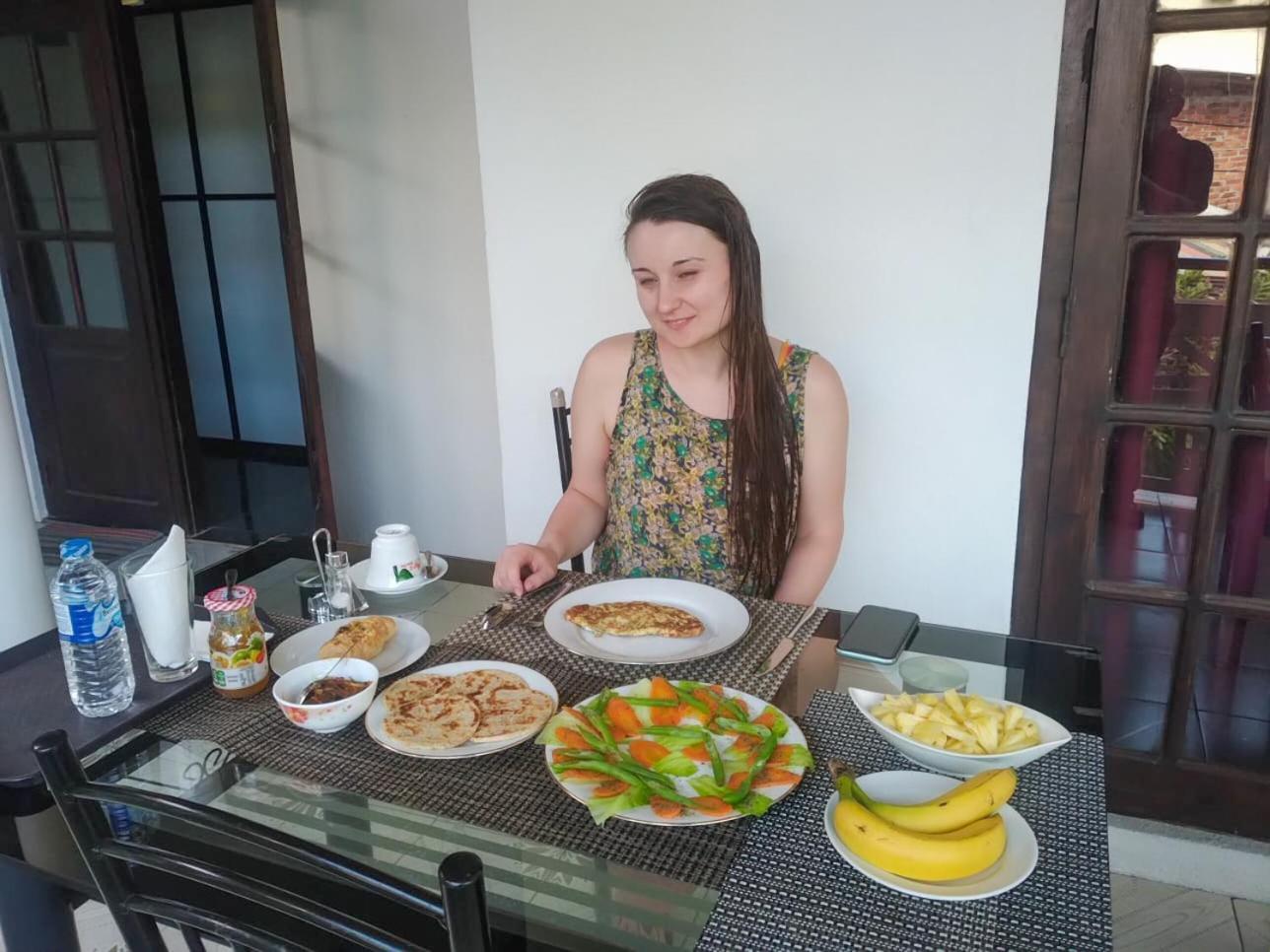Myr-O Homestay Kombichankulama 외부 사진