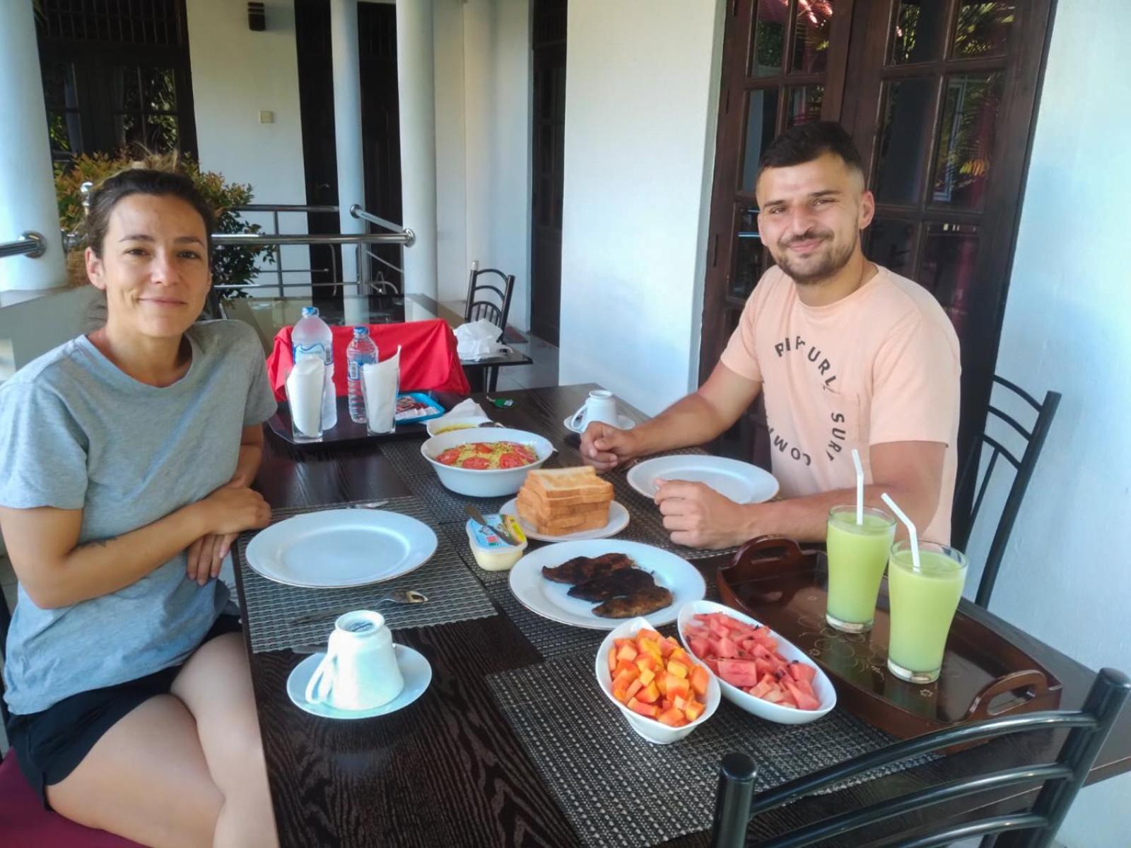 Myr-O Homestay Kombichankulama 외부 사진