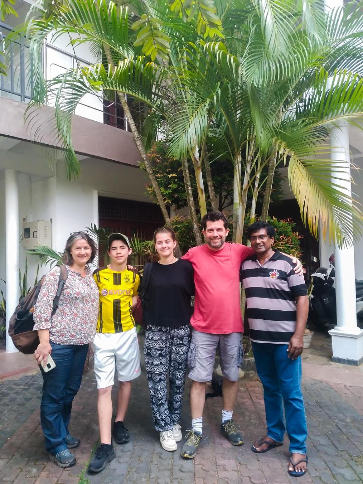 Myr-O Homestay Kombichankulama 외부 사진
