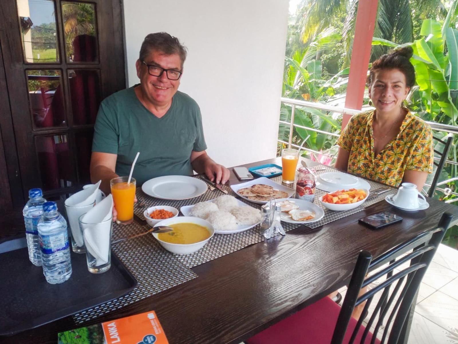 Myr-O Homestay Kombichankulama 외부 사진