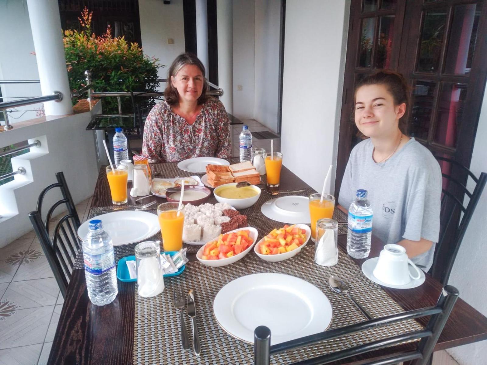Myr-O Homestay Kombichankulama 외부 사진