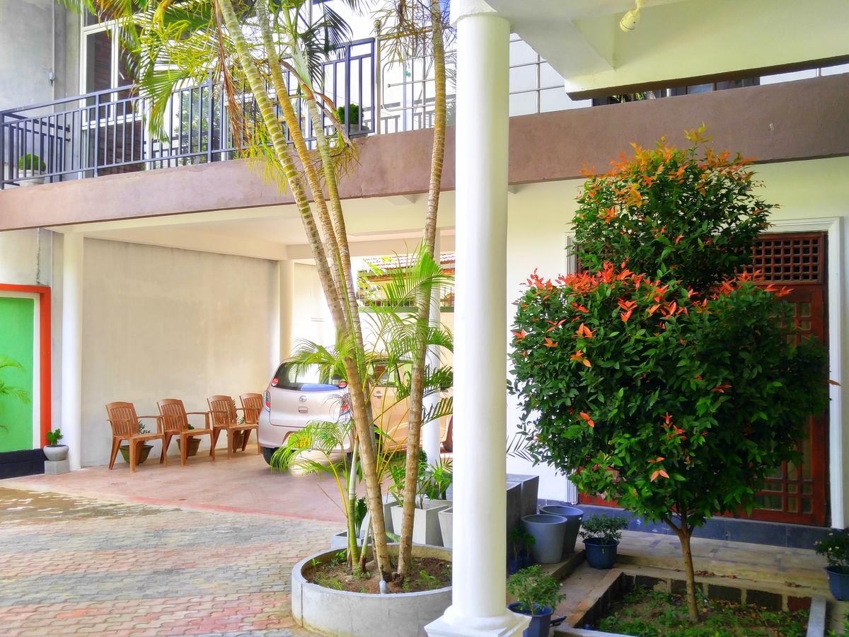 Myr-O Homestay Kombichankulama 외부 사진