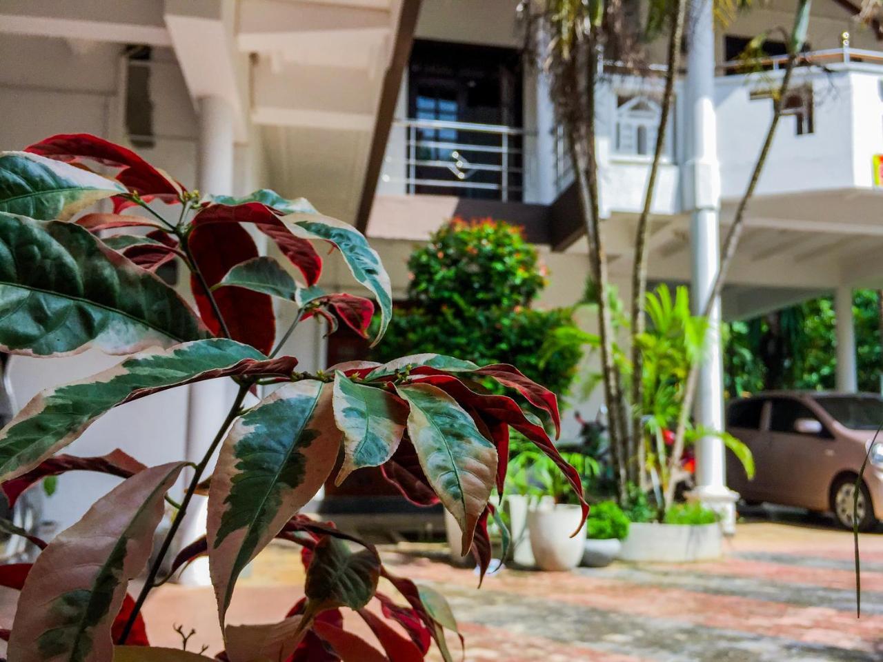 Myr-O Homestay Kombichankulama 외부 사진