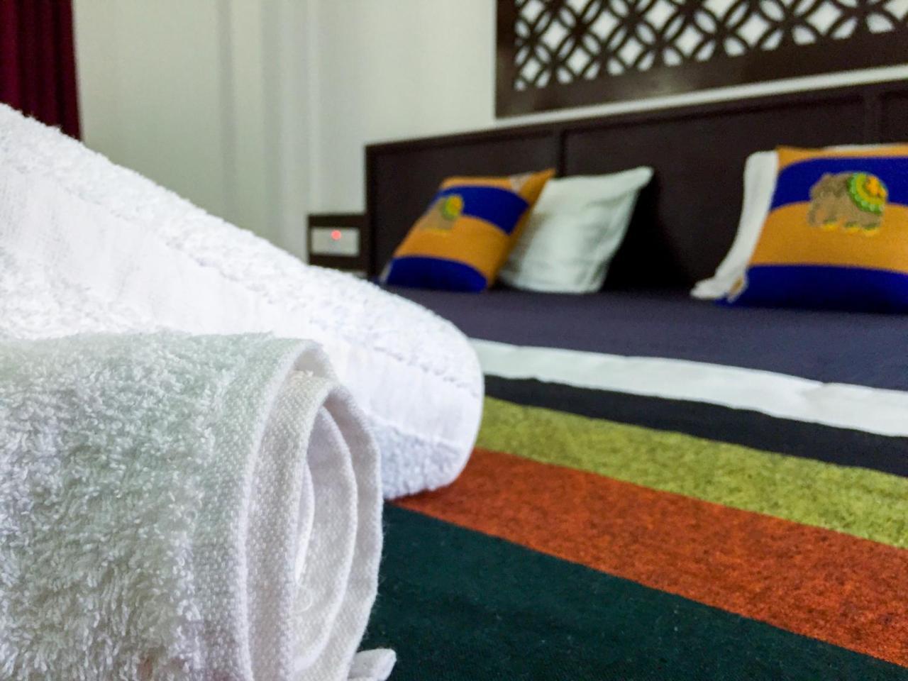 Myr-O Homestay Kombichankulama 외부 사진