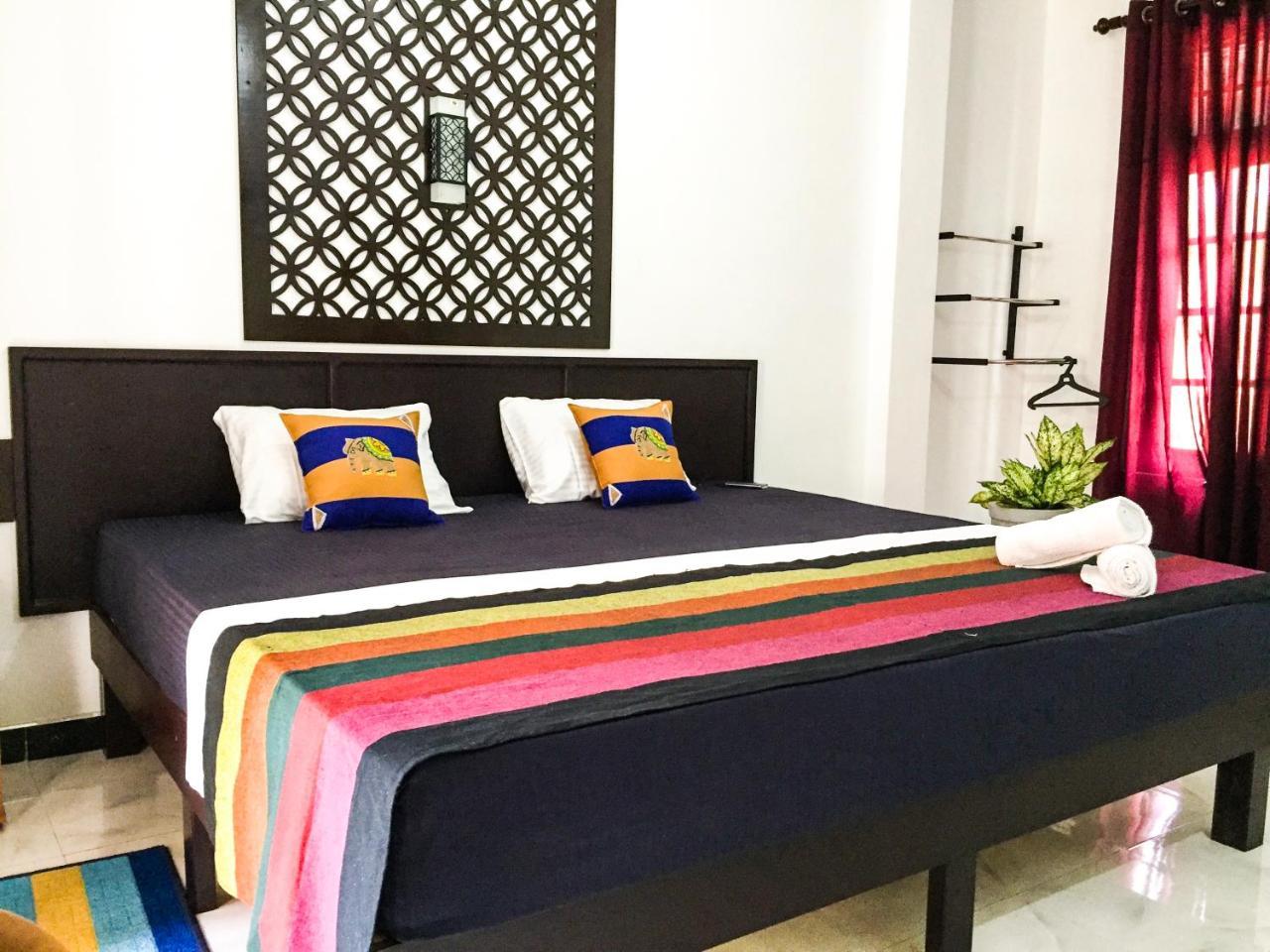 Myr-O Homestay Kombichankulama 외부 사진