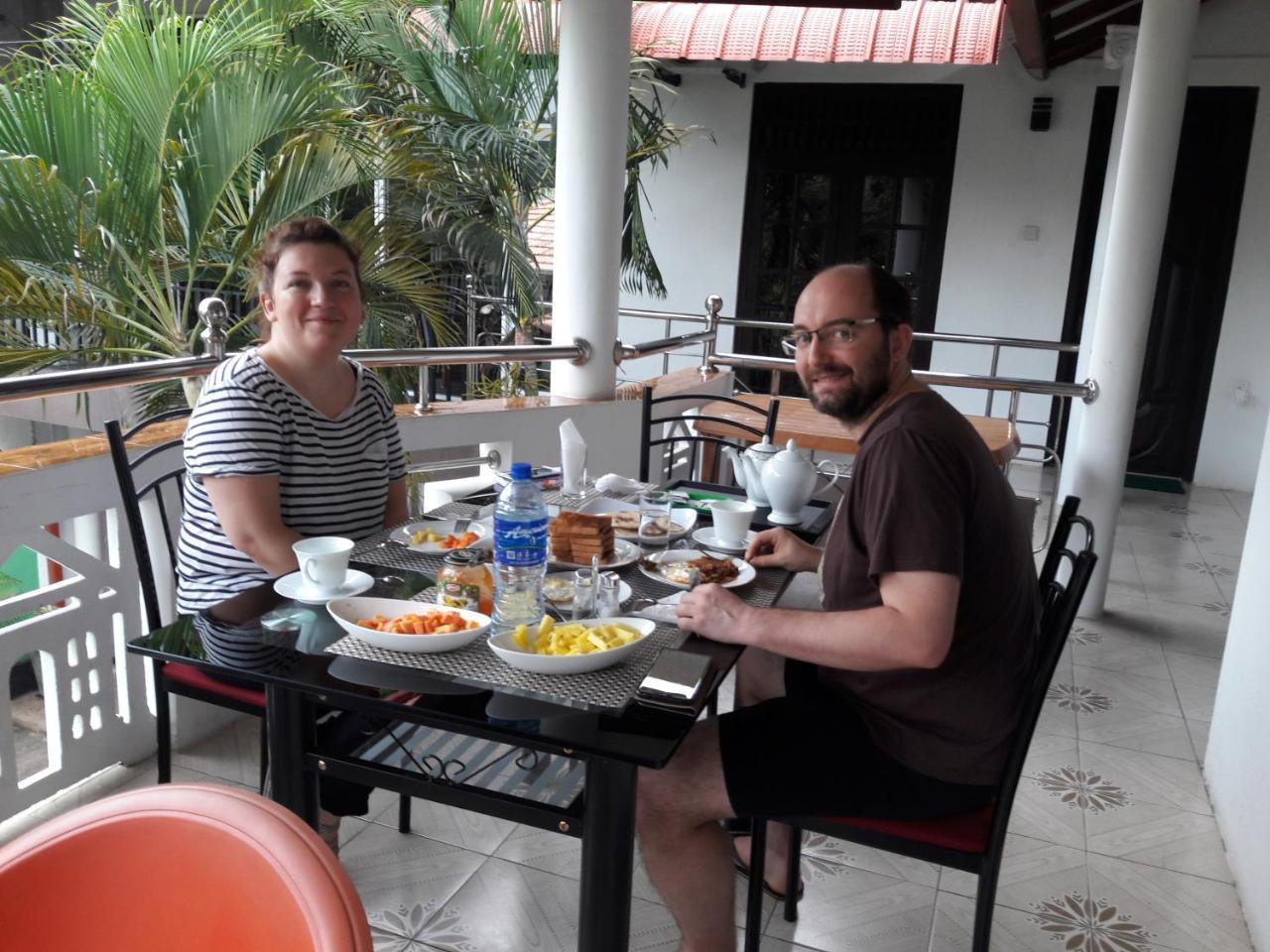 Myr-O Homestay Kombichankulama 외부 사진