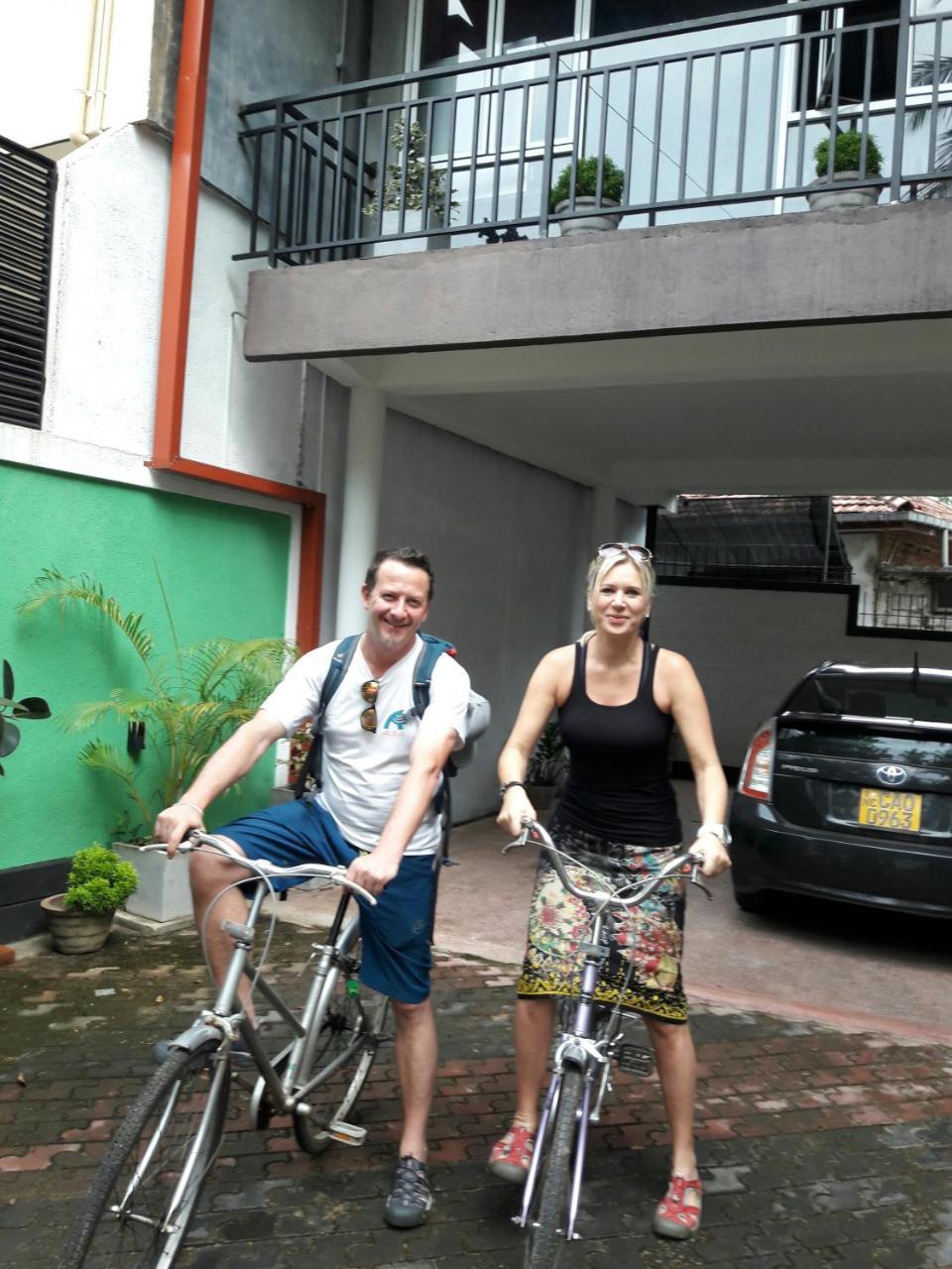 Myr-O Homestay Kombichankulama 외부 사진