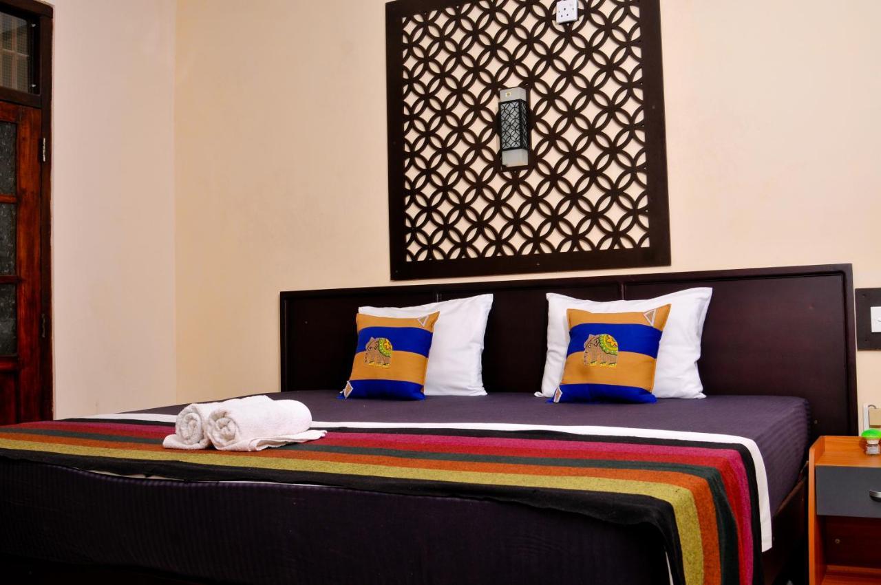 Myr-O Homestay Kombichankulama 외부 사진