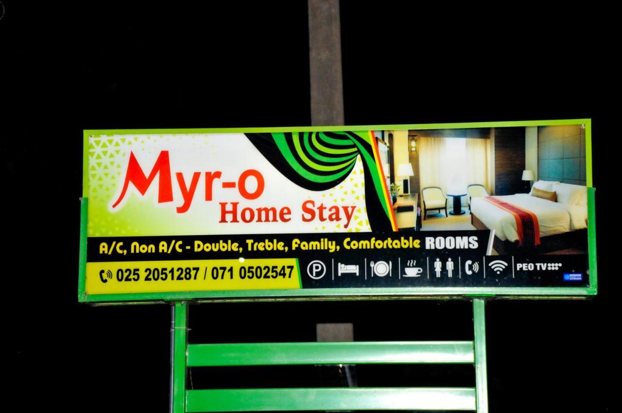 Myr-O Homestay Kombichankulama 외부 사진