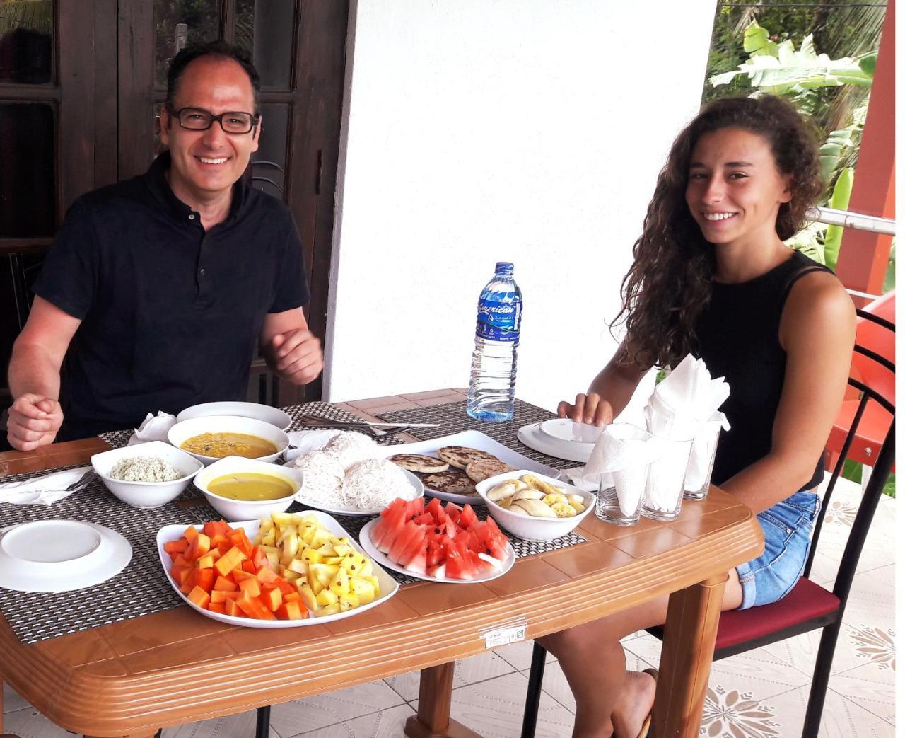 Myr-O Homestay Kombichankulama 외부 사진