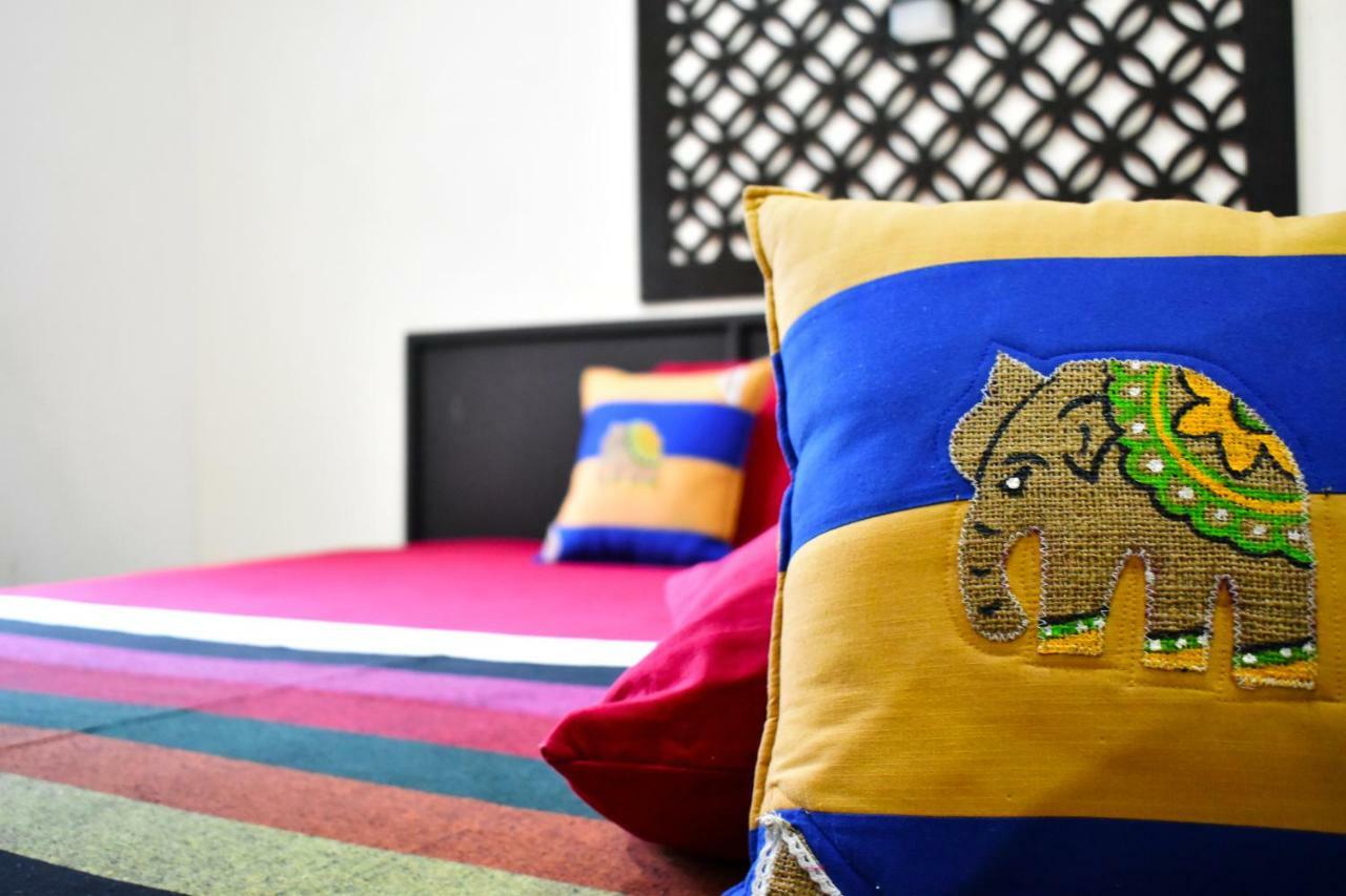 Myr-O Homestay Kombichankulama 외부 사진